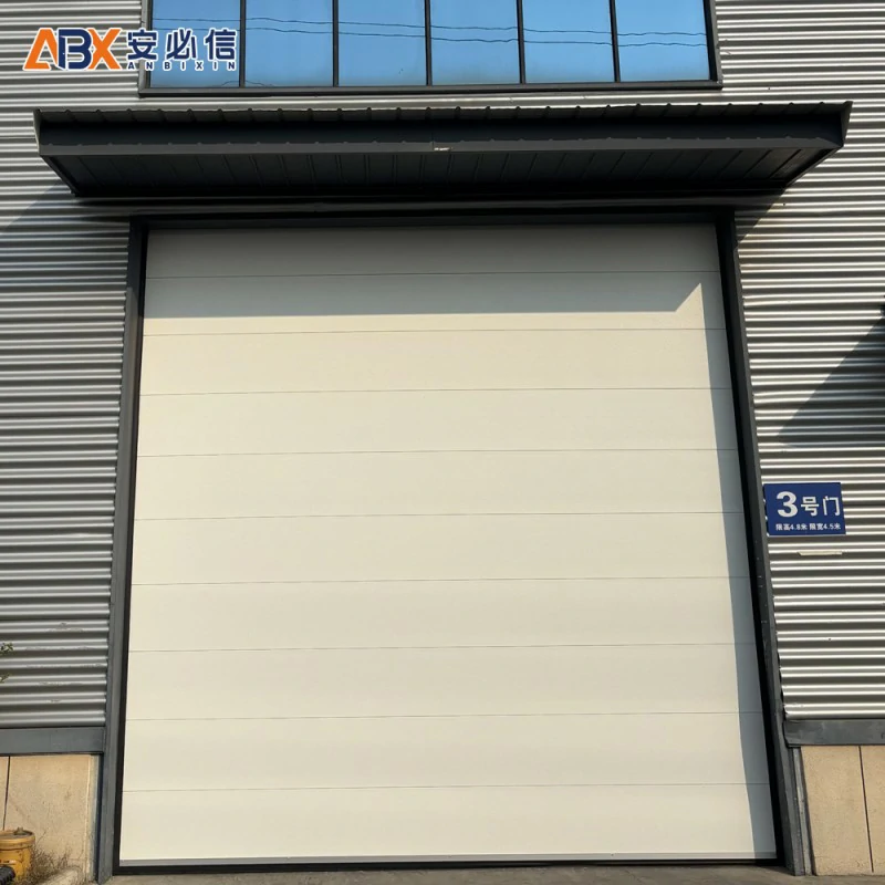 延边朝鲜族自治州钢制滑升门