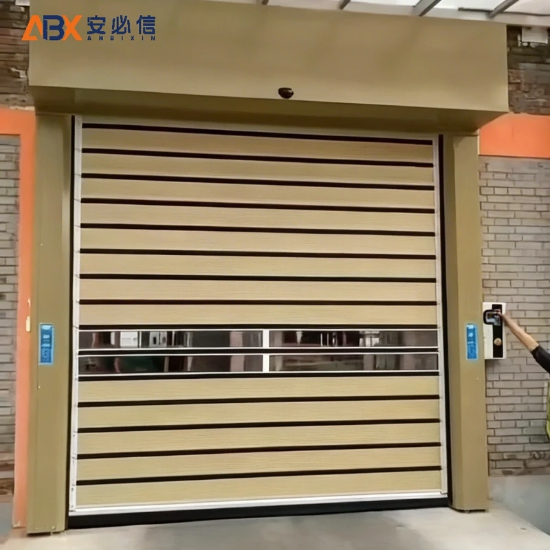 延边朝鲜族自治州软帘高速门
