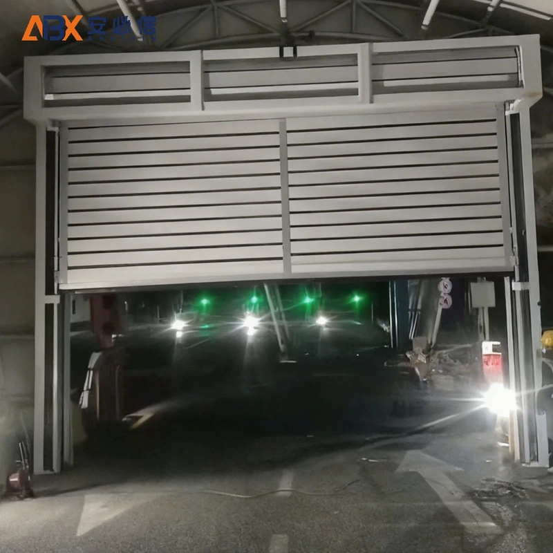 延边朝鲜族自治州消防高速门